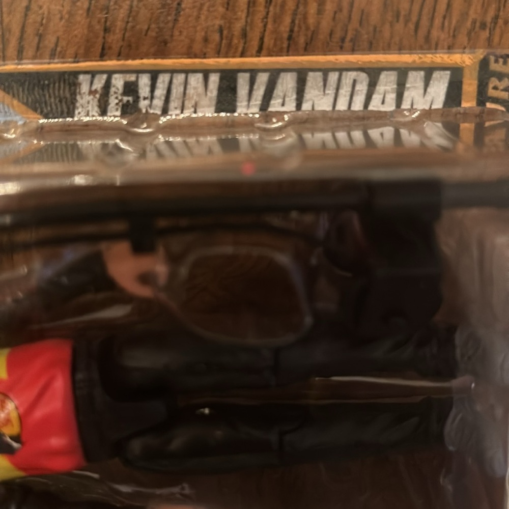 New Kevin Vandam Outdoors Bass Pro Action Figure - Picture 2 of 3